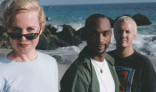 Kristin Hersh released new 50 Foot Wave EP (listen), opening for Violent Femmes in Prospect Park on Saturday