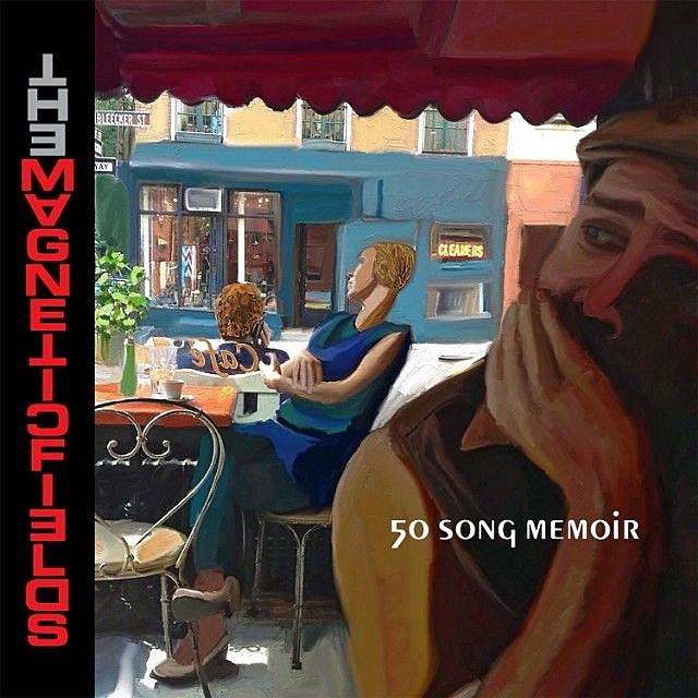 listen to five songs from Magnetic Fields’ upcoming ’50 Song Memoir’