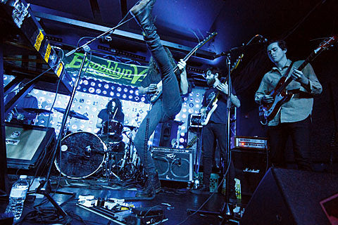 King Gizzard & the Lizard Wizard touring after Bonnaroo