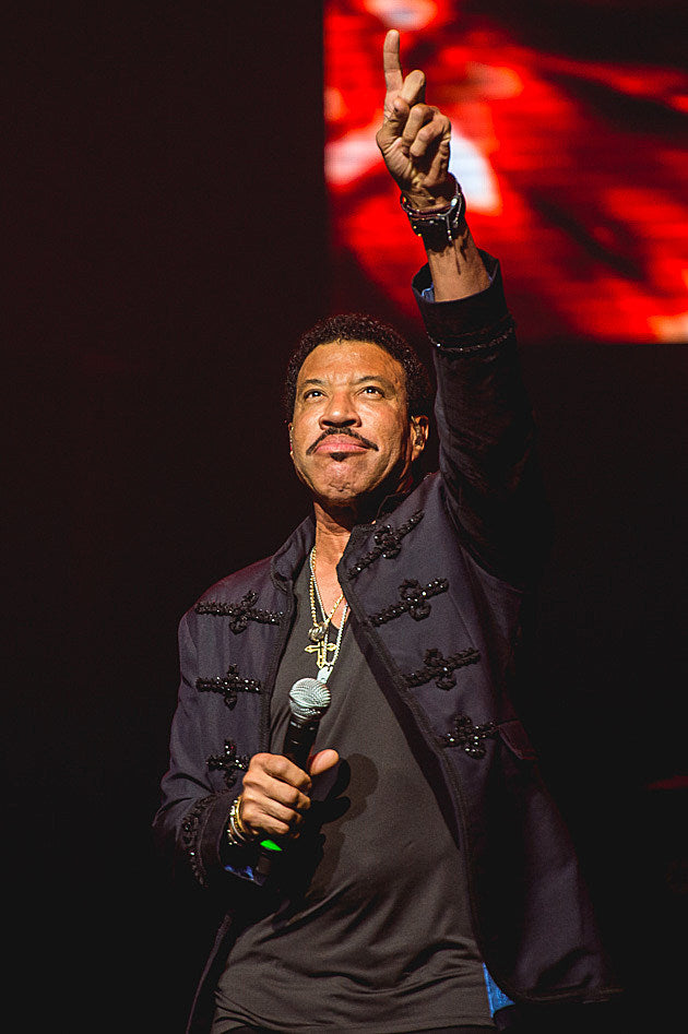 pics: Lionel Richie & The Suffers @ ACL Live
