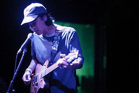 Alex G expands tour, including a free NYC show