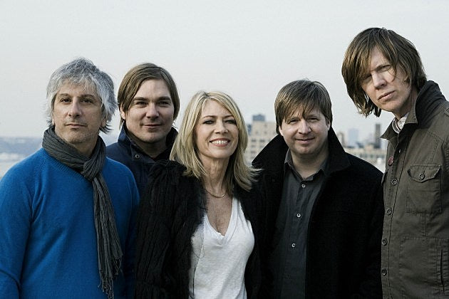 Sonic Youth’s ‘Murray Street,’ ‘Sonic Nurse’ & ‘Rather Ripped’ getting remastered vinyl represses