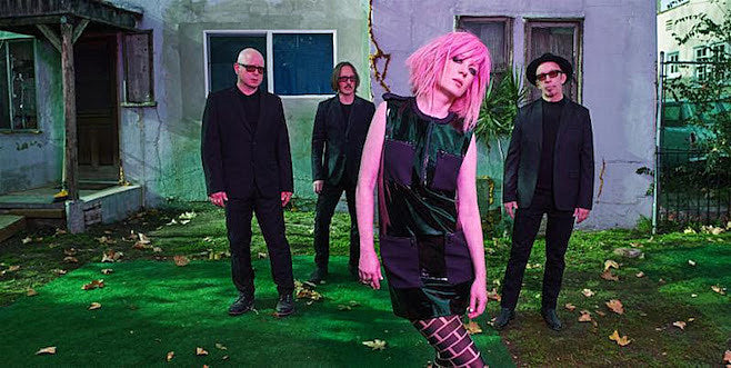 Garbage announce new album, ‘Strange Little Birds,’ and tour dates