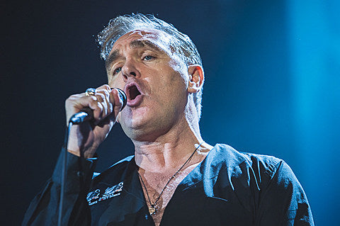 Morrissey announces 2015 tour, including MSG w/ Blondie
