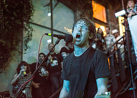 METZ streaming new album (listen ++ updated tour dates)