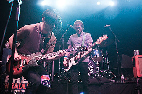Desaparecidos sign to Epitaph for new album