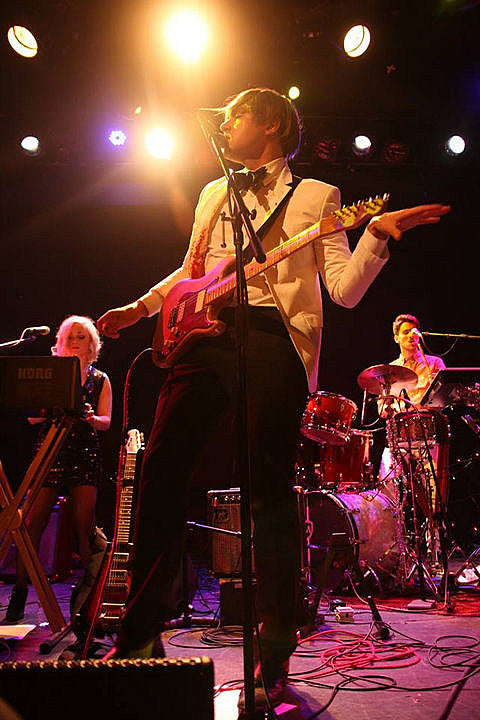 Will Butler started tour with TEEN at Bowery Ballroom (pics, setlist, video) + stream his LP & ‘Guardian’ headline songs