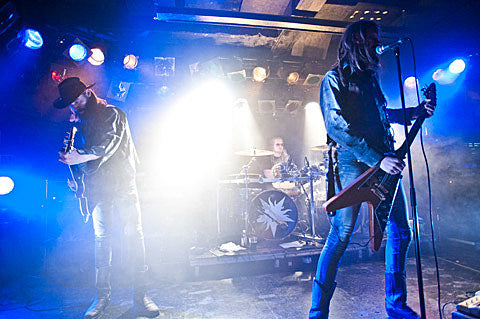 Solstafir touring North America w/ Ancient VVisdom (dates)