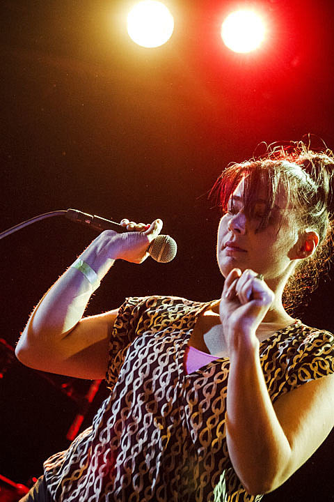 What’s going on Saturday? (The Julie Ruin, Superheaven, Saun & Starr, Pissed Jeans, The Renderers, H2O & more)