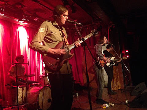 Pop Montreal kicked off with Foxtrott, Ultimate Painting, OBN IIIs, Weaves & more