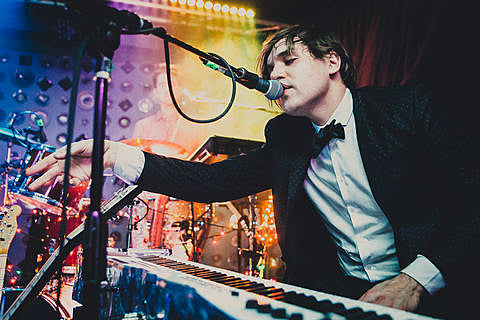 Will Butler playing Brooklyn holiday show with Hearing Things and Jo Firestone (who is very busy)