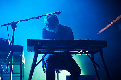 James Blake covered Simon & Garfunkel’s “The Sound of Silence” (listen)