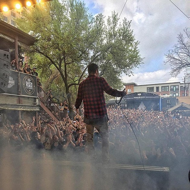 Deftones & Refused announce tour, including Coney Island & Asbury Park (presale)