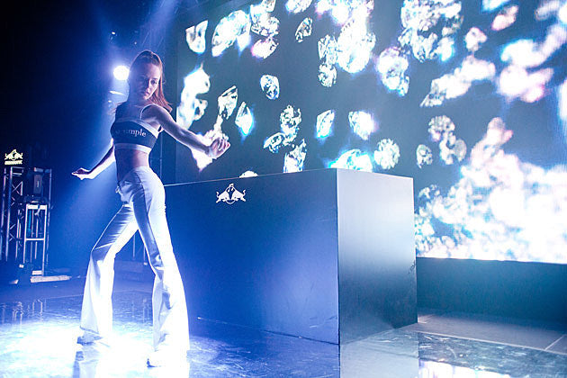 PC Music continue to be divisive, playing Baby’s & Warm Up