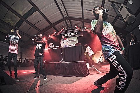 Pro Era, Flatbush Zombies, Underachievers, Young Thug, RL Grime, Vince Staples, Fetty Wap & more playing NYC shows