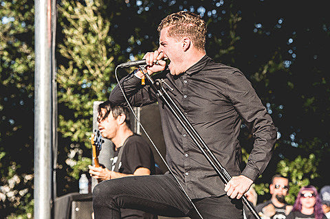 Deafheaven, Envy & Tribulation announce 2015 tour (dates)