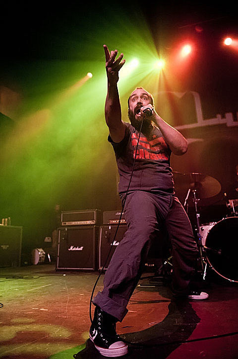 What’s going on Tuesday? (Clutch, Dan Deacon, Jazmine Sullivan, Sports, Jesse Malin, Future Punx & more)
