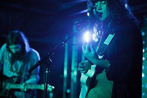 Widowspeak announce tour, including secret Brooklyn rooftop show, covered Third Eye Blind (dates, stream)