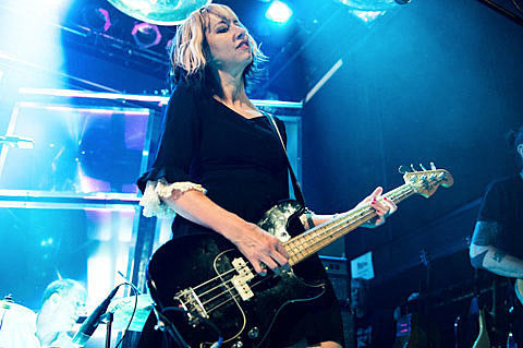 Kim Shattuck of The Muffs, rest in peace