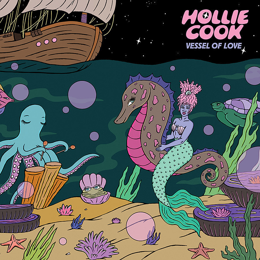 Hollie Cook announces 1st LP for Merge, ‘Vessel of Love’ (stream 3 tracks)