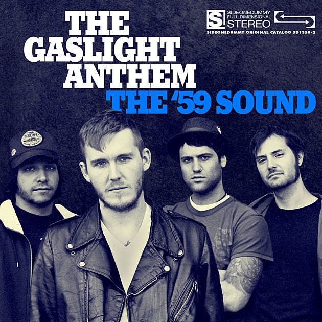 The Gaslight Anthem are back, playing ‘The ’59 Sound’ at GovBall (more dates TBA)