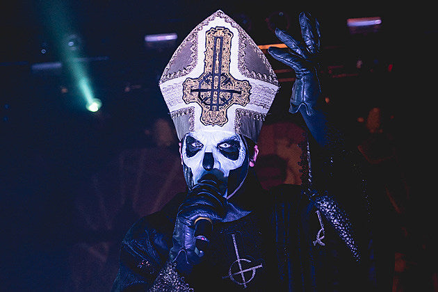 Ghost rocked a sold-out Emo’s w/ Tribulation (pics)