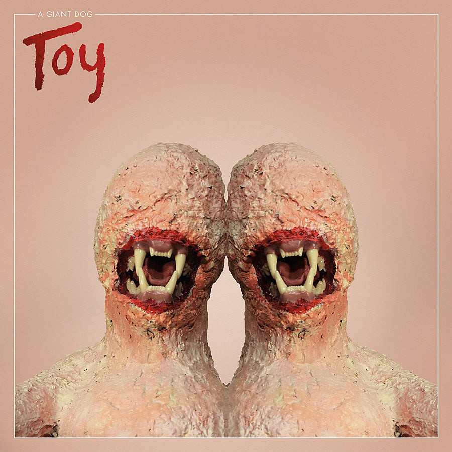 A Giant Dog ready new LP ‘Toy,’ touring, playing Meltasia & Gonerfest
