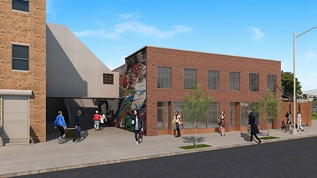 new Bushwick venue Elsewhere opening, from Glasslands owners PopGun