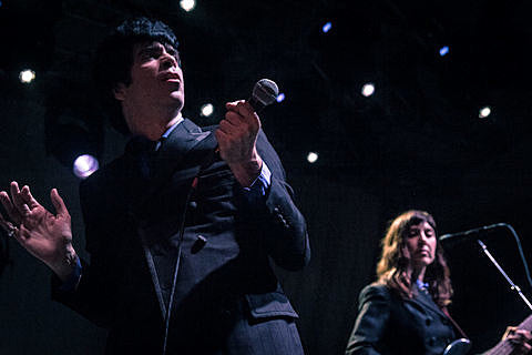 The Make-Up playing East Coast shows ahead of European festivals (Brooklyn w/ Tyvek & more)