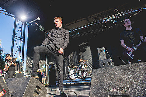 Deafheaven sign to ANTI-, releasing new album in October