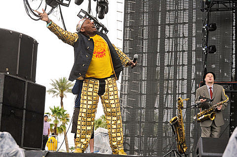 amazing live videos of The Damned, Andrew Bird/St Vincent, Jimmy Cliff & more to watch while every show is cancelled