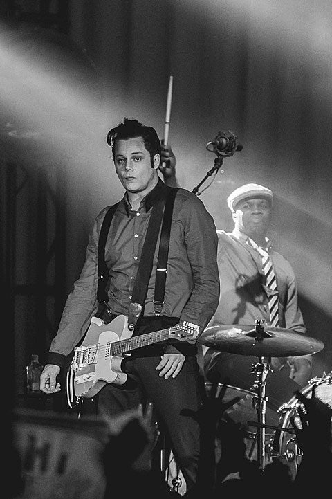Jack White’s manager issues statement about leaked rider, urges fans to enjoy guacamole recipe