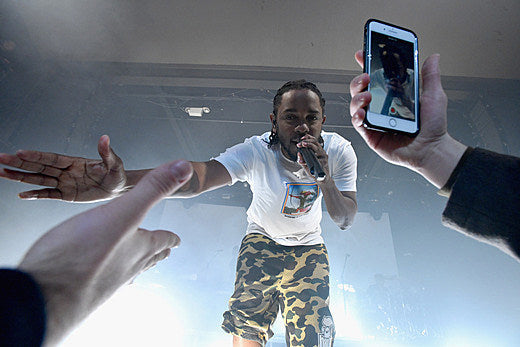Kendrick Lamar @ Music Hall of Williamsburg (pics, review & full video)