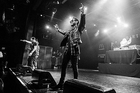 Miguel released 2 new videos, adds tour dates (including Bowery Ballroom)
