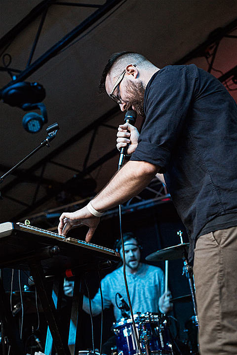 Knifight releasing a new LP, covered David Bowie, playing live
