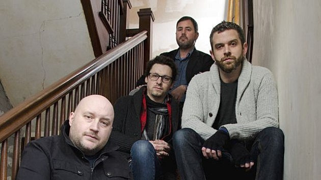Mock Orange sign to Topshelf for new album, share “Nine Times”