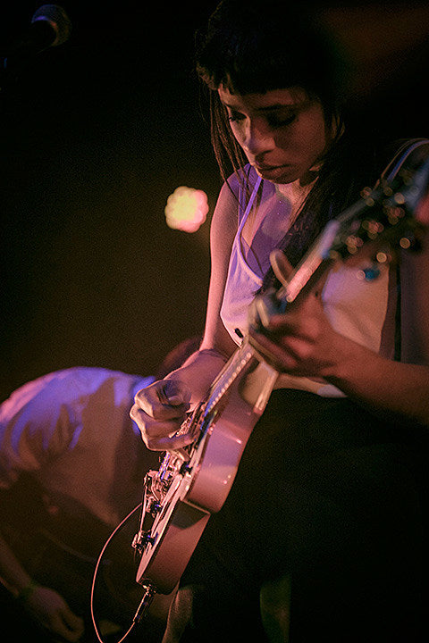 Adia Victoria shares new song written during Sandy (listen), playing NY today in Juno, touring w/ Hurray For The Riff Raff