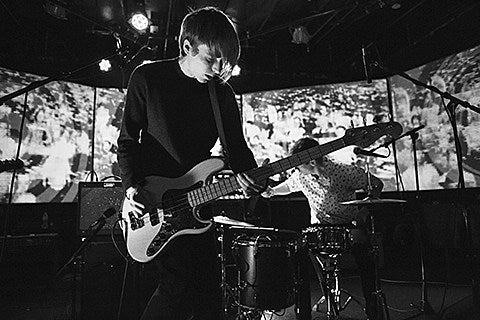 Odonis Odonis share “Office Sluts” video, touring in April with Kyp Malone’s band Ice Balloons (dates)