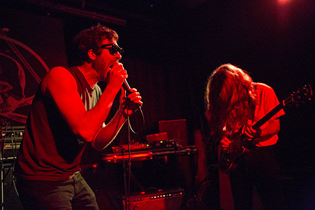 Union Pool’s free Summer Thunder series — June 2015 lineup (Destruction Unit, Wolf Eyes, Blues Control & more)