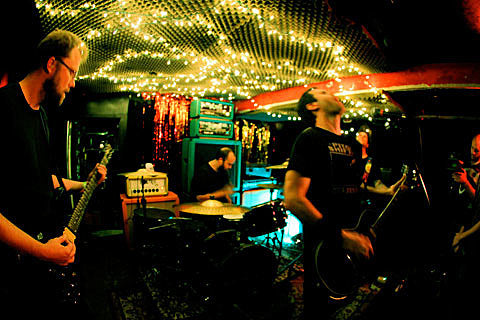 Kowloon Walled City streaming new album ‘Grievances’