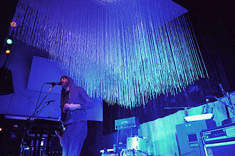 Cameo Gallery’s final month: Neon Indian, Juan Maclean, Bernie Sanders Benefit, Class Actress & more