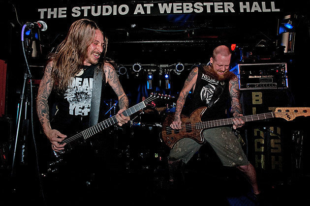 Black Tusk share “Born of Strife,” announce 2016 tour dates