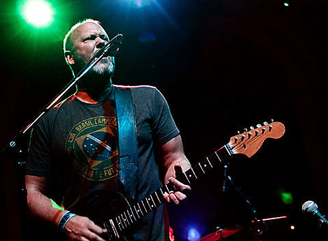 Archers of Loaf planning new music, says Eric Bachmann