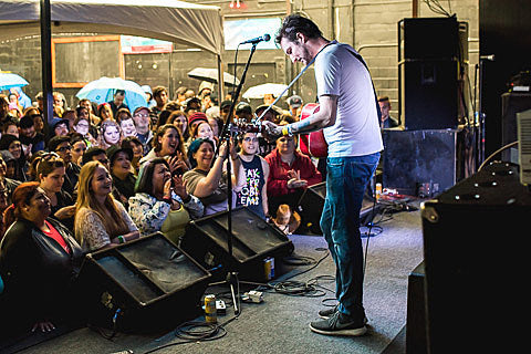 Frank Turner adds 3rd Irving Plaza show (updated tour dates)