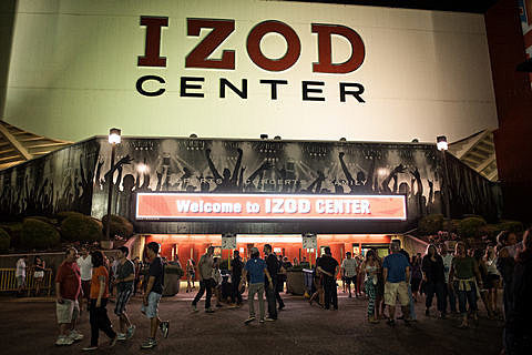 Izod Center, RIP