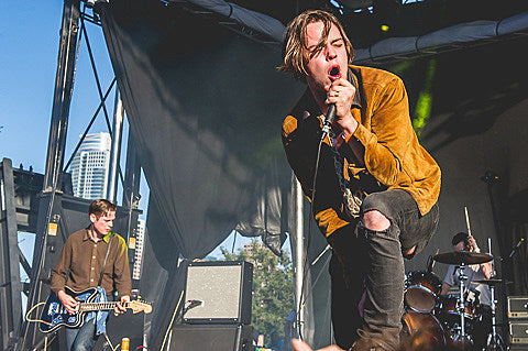 Iceage announce tour with Low Life, including NYC with Amen Dunes; Marching Church released a new video