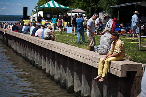 Clearwater Festival 2015 initial lineup (Neko Case, Felice Bros, Guster, Bettye LaVette, Blind Boys of Alabama & more)
