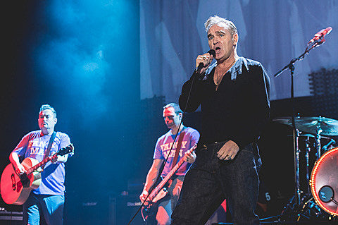 tickets to Morrissey & Blondie at MSG on sale (win a pair!)