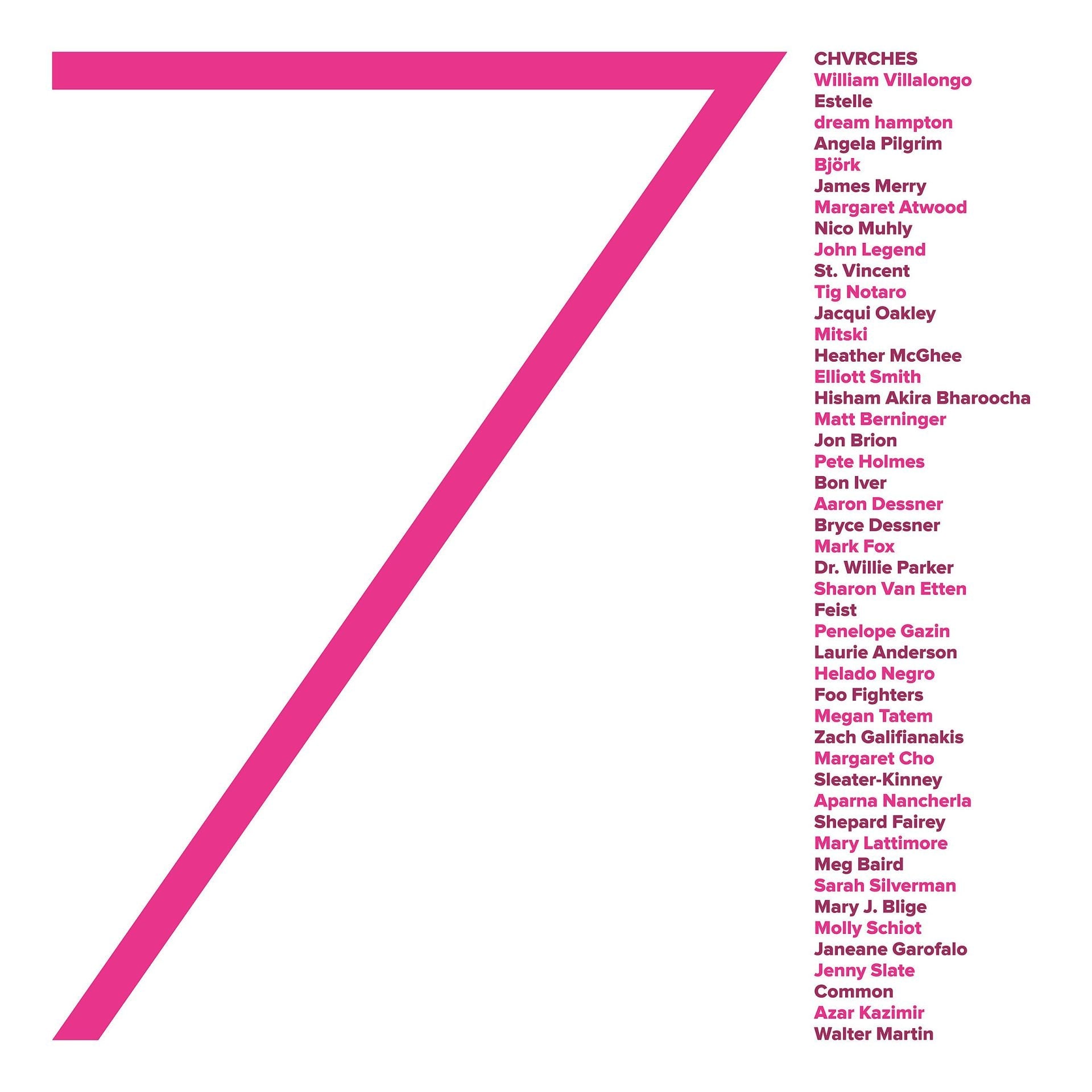 Sharon Van Etten, Feist, others share unreleased tracks for Planned Parenthood compilation
