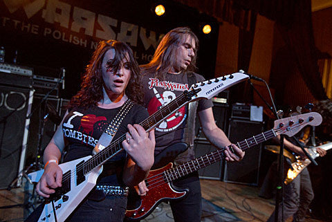 Repulsion playing Saint Vitus in April (tickets on sale)